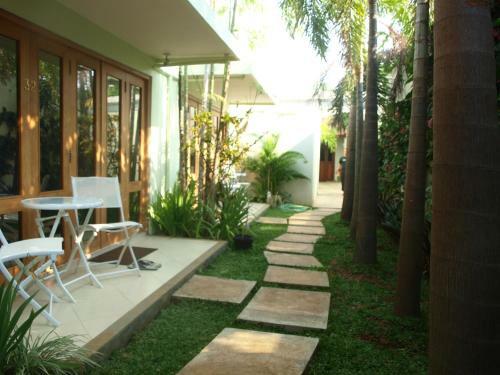 Hotel The Gecho Inn Town