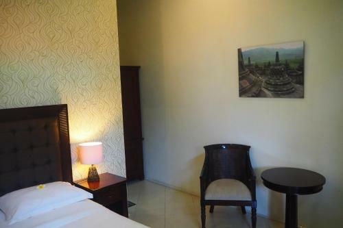 Hotel The Gecho Inn Town