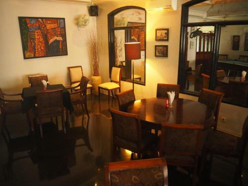 Hotel The Gecho Inn Town