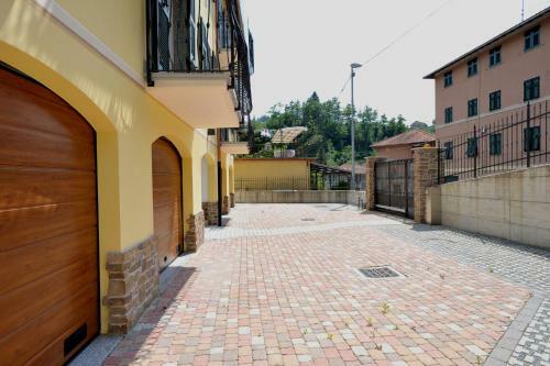 Apartamento Alle Porte Di Genova