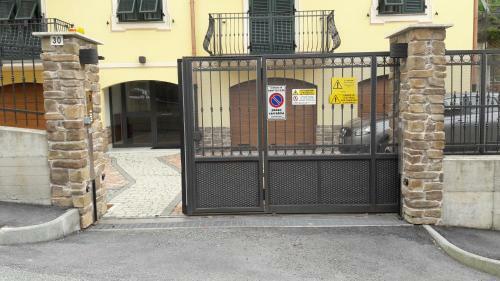 Apartamento Alle Porte Di Genova