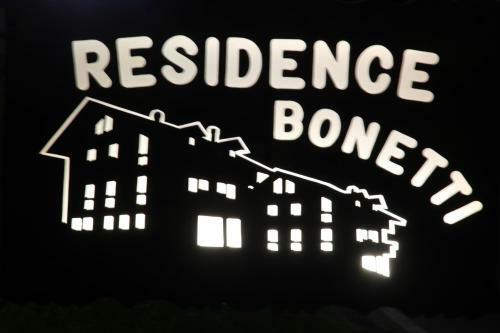 Apartamento Residence Bonetti