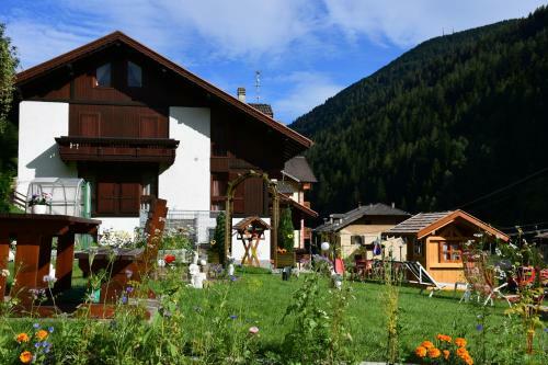 Apartamento Residence Bonetti