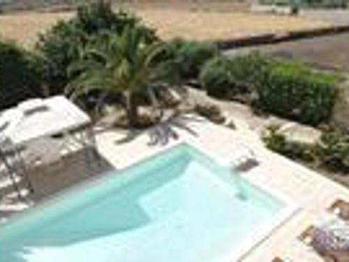 Trombatore Villa Sleeps 6 Pool Air Con Wifi T747581
