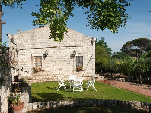 Trombatore Villa Sleeps 6 Air Con Wifi