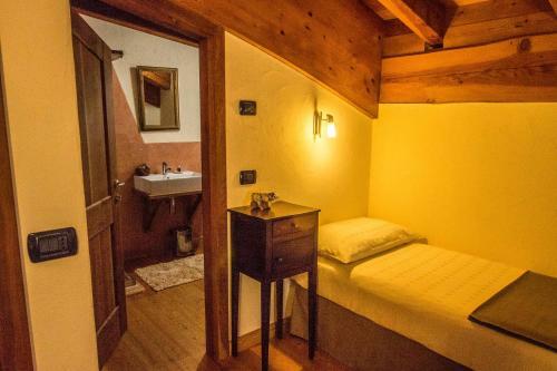 Agroturismo Agriturismo Les Granges