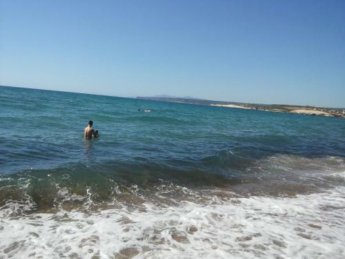 Happy Camp Mobile Homes In Camping Village Bella Sardinia