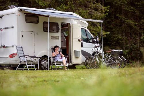 Is Arenas Camping Village