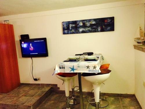 Apartamento Casetta Azzurra
