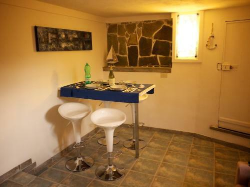 Apartamento Casetta Azzurra