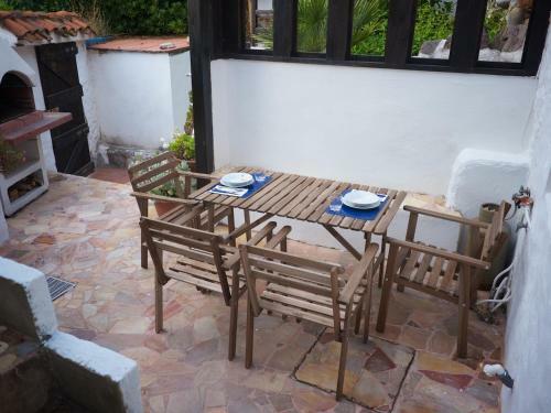 Apartamento Casetta Azzurra