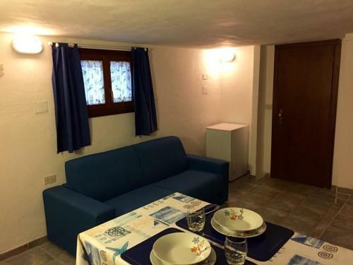 Apartamento Casetta Azzurra