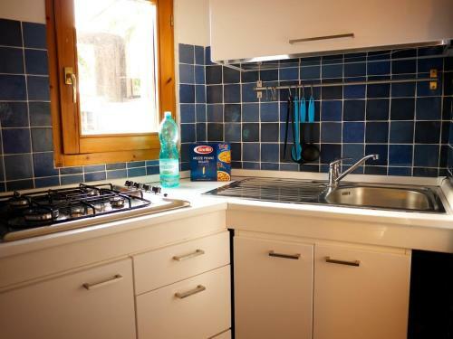 Apartamento Casetta Azzurra