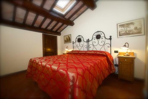 Agroturismo Rosso Porpora