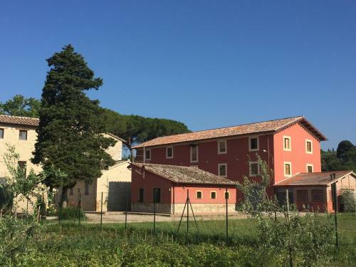 Agroturismo Rosso Porpora