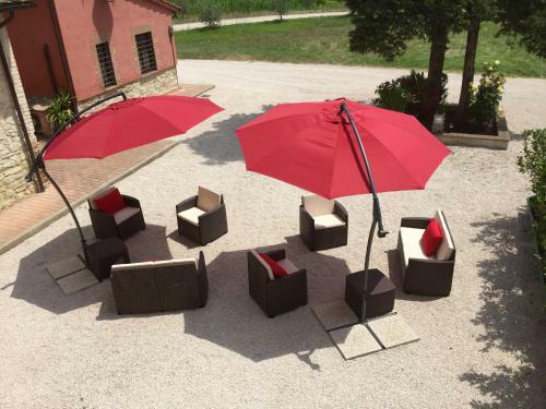 Agroturismo Rosso Porpora