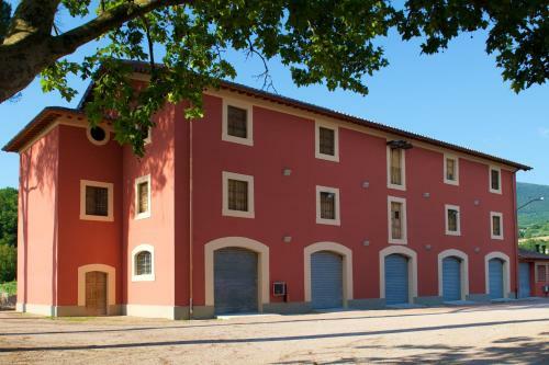Agroturismo Rosso Porpora