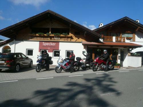 Hotel Gasthof Specker