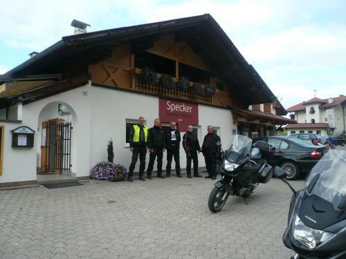 Hotel Gasthof Specker