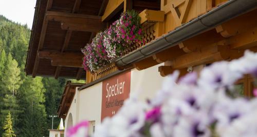 Hotel Gasthof Specker