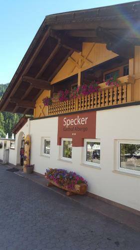 Hotel Gasthof Specker