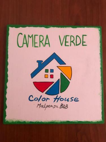 Color House Malpensa B&B
