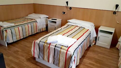 Hostal Affittacamere Metro Fiera