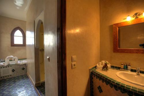 Bed & Breakfast Villa Dar Mya Palmiers