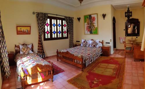 Riad Marrat Boutique Resort