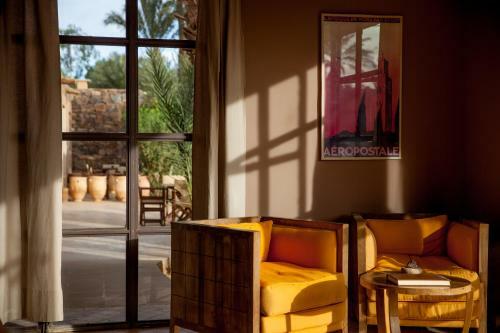 Hostal Azalai Desert Lodge