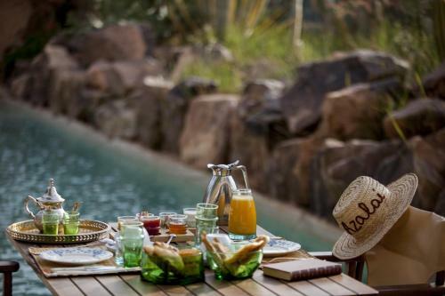 Hostal Azalai Desert Lodge