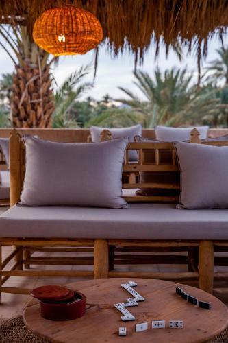 Hostal Azalai Desert Lodge
