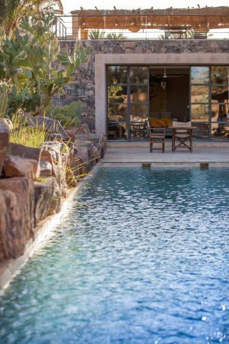 Hostal Azalai Desert Lodge