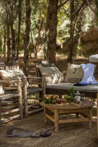 Hostal Azalai Desert Lodge