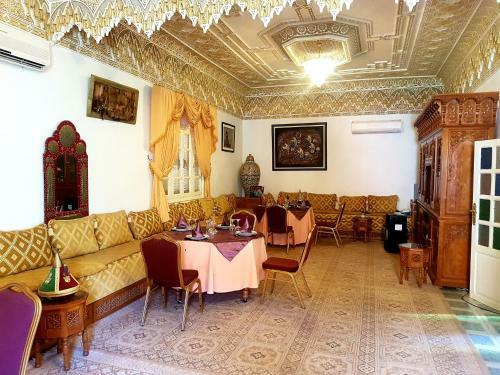 Hostal Riad Jasmine Sud