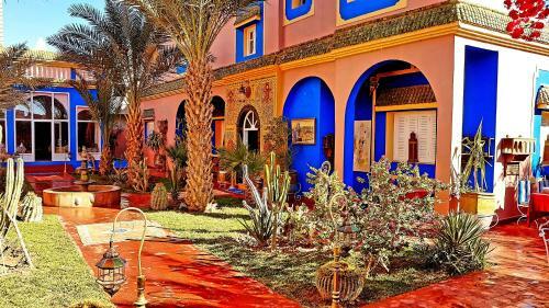 Hostal Riad Jasmine Sud