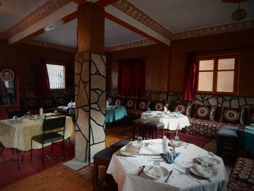 Posada Auberge Restaurant Tizgui
