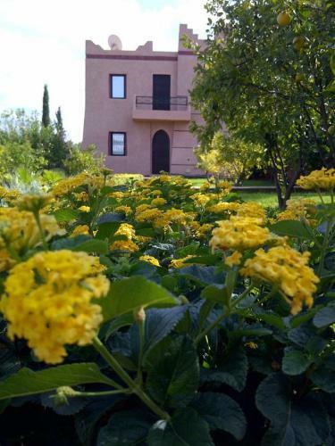 Hotel Le Beau Site Ourika