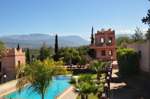 Hotel Le Beau Site Ourika
