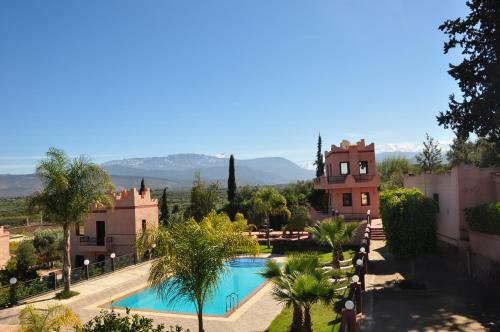 Hotel Le Beau Site Ourika