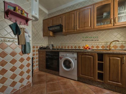 Apartamento Appartement Sawssane