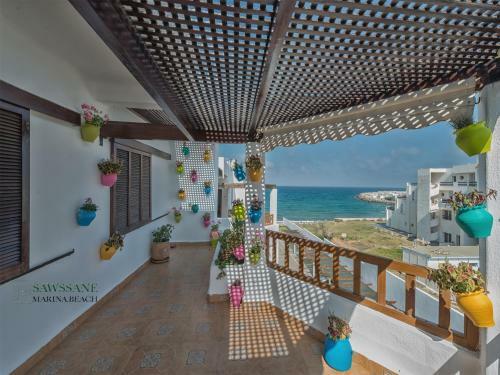 Apartamento Appartement Sawssane