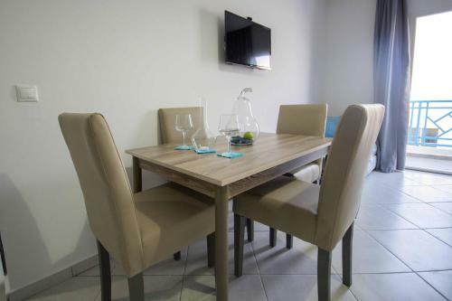 Apartamento L'escale Appart-h�tel By 7av Hotels