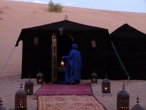 Morocco Deluxe Camp - Assif N'itrane