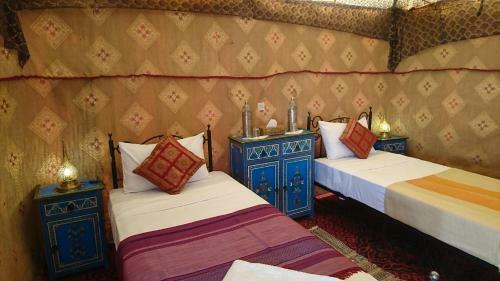Morocco Deluxe Camp - Assif N'itrane