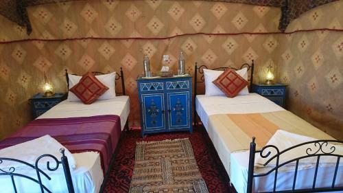 Morocco Deluxe Camp - Assif N'itrane