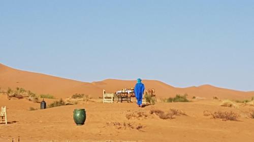 Morocco Deluxe Camp - Assif N'itrane