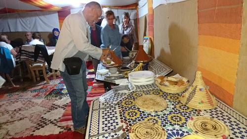 Morocco Deluxe Camp - Assif N'itrane