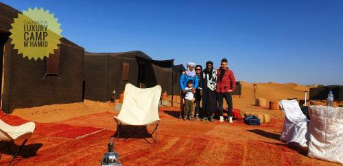 Sahara Luxury Camp M'hamid