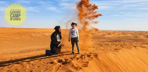 Sahara Luxury Camp M'hamid